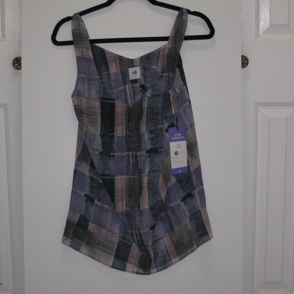 CAbi "Quiz" Top - Picture 1 of 2